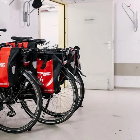 Am Jungfernstieg Stralsund