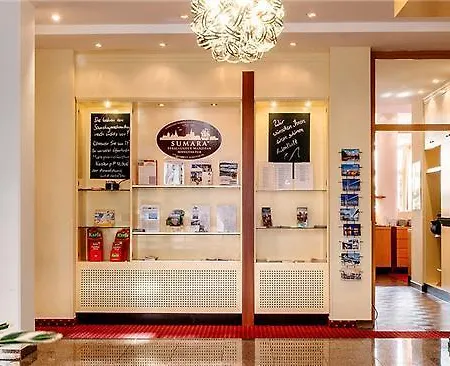 Otel Am Jungfernstieg