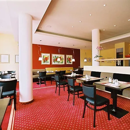 Otel Am Jungfernstieg 3*