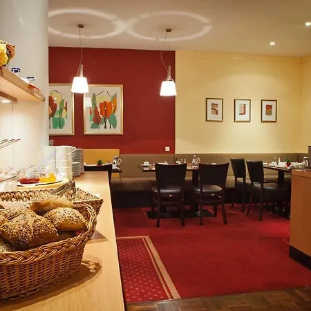 Am Jungfernstieg Stralsund