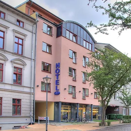 Otel Am Jungfernstieg Stralsund