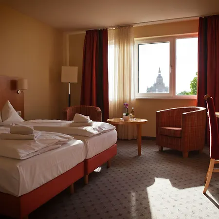 Otel Am Jungfernstieg Stralsund