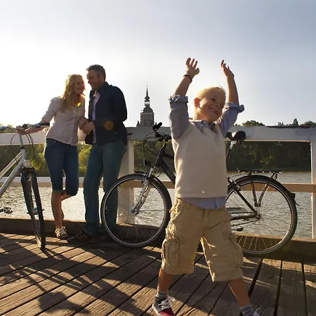 Otel Am Jungfernstieg Stralsund