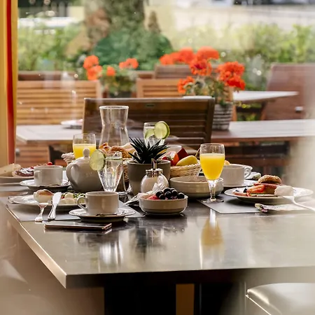 Am Jungfernstieg Stralsund