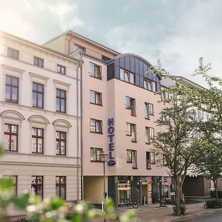 Am Jungfernstieg Stralsund