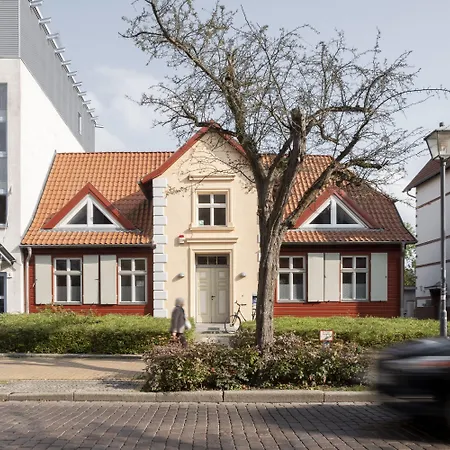 Hotel Am Jungfernstieg Stralsund