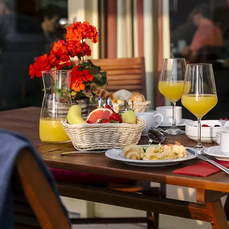 Am Jungfernstieg Hotel 3*