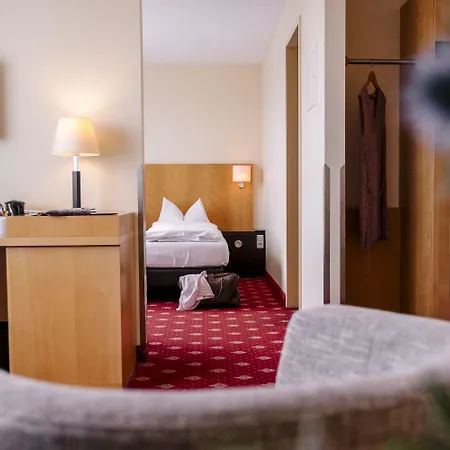 Otel Am Jungfernstieg