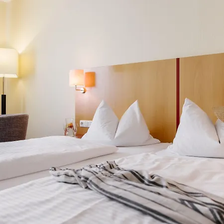 Am Jungfernstieg Otel Stralsund