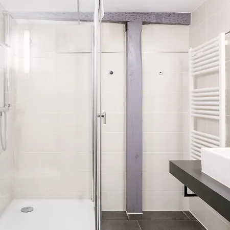 Am Jungfernstieg Otel Stralsund