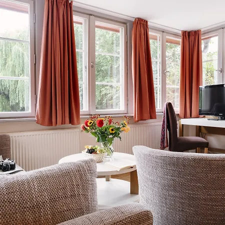 Am Jungfernstieg Otel