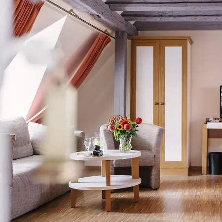 Am Jungfernstieg Stralsund