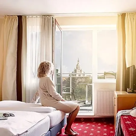 Hotel Am Jungfernstieg Stralsund