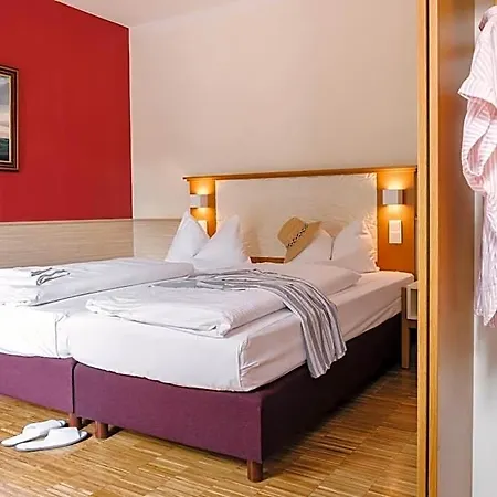 Am Jungfernstieg Hotel 3*