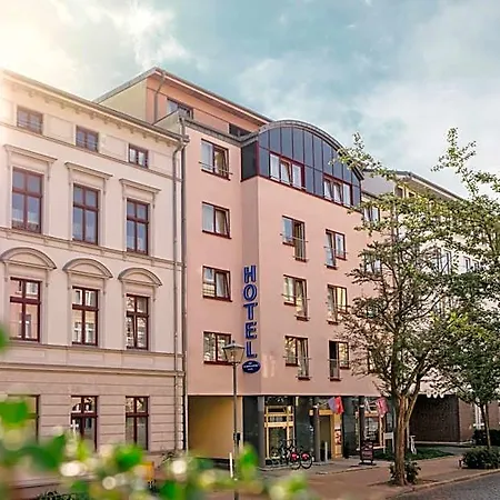Hotel Am Jungfernstieg 3*