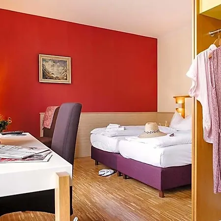 Am Jungfernstieg Hotel 3*