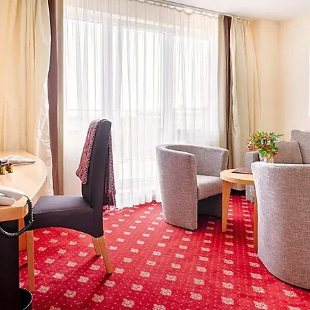 Am Jungfernstieg Hotel 3*