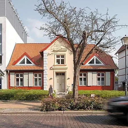 Am Jungfernstieg Stralsund