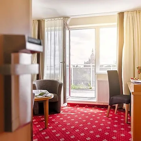 Am Jungfernstieg Hotel Stralsund