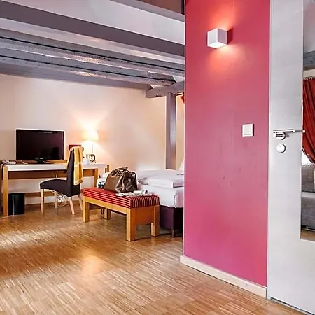 Am Jungfernstieg Hotel Stralsund