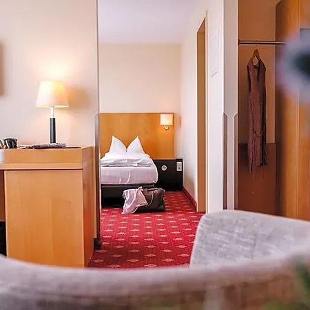 Hotel Am Jungfernstieg Stralsund