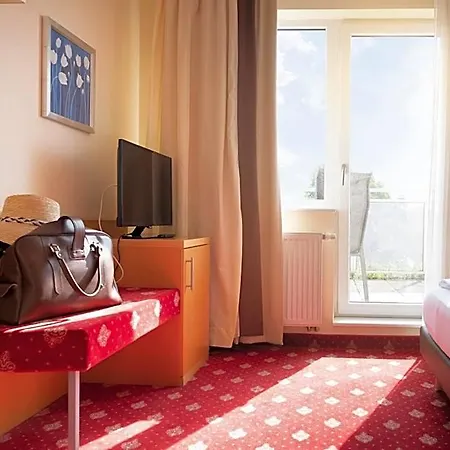 Am Jungfernstieg Hotel Stralsund