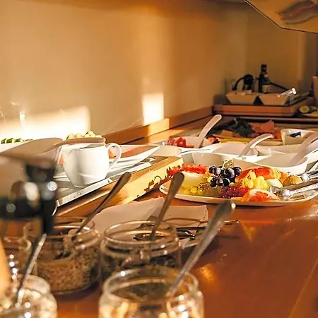Hotel Am Jungfernstieg Stralsund