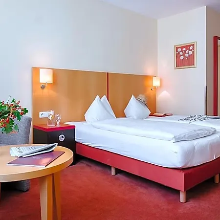 Am Jungfernstieg Hotel Stralsund