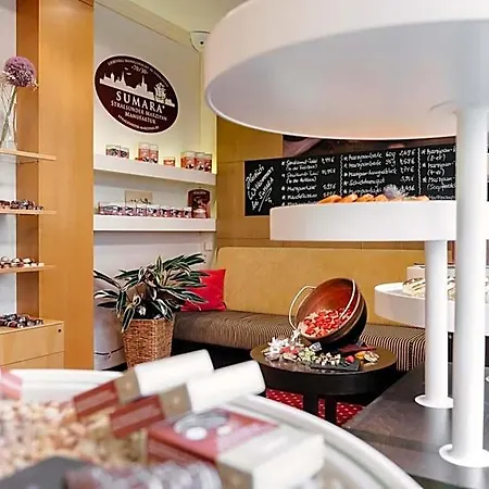Am Jungfernstieg Hotel Stralsund