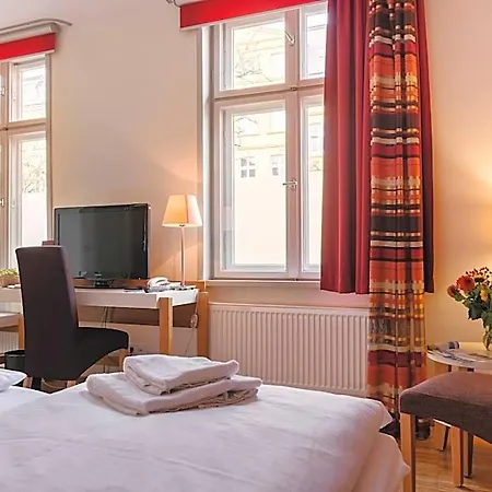 Am Jungfernstieg 3* Stralsund