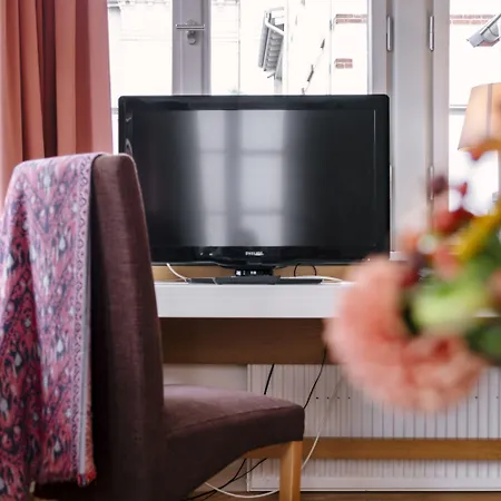 Am Jungfernstieg Hotel 3*