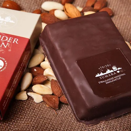 Am Jungfernstieg Stralsund