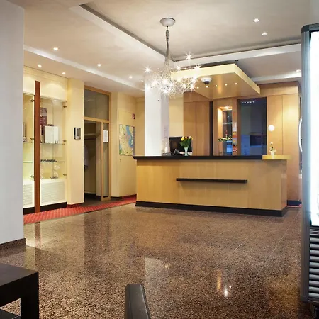 Am Jungfernstieg Otel Stralsund