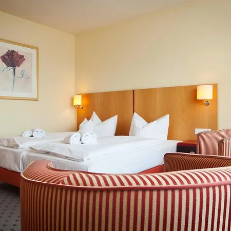 Otel Am Jungfernstieg