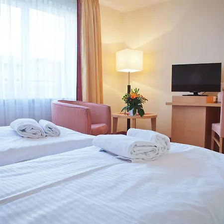 Am Jungfernstieg Stralsund