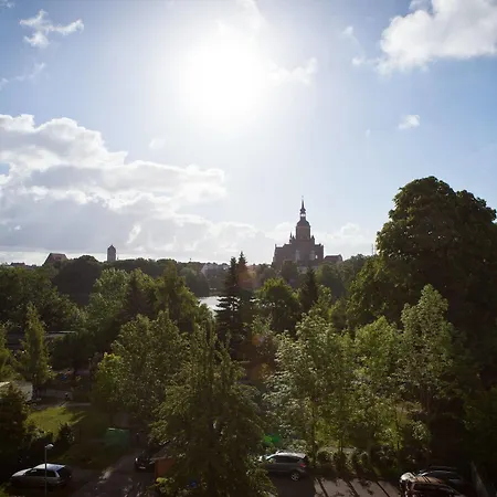 Am Jungfernstieg Stralsund