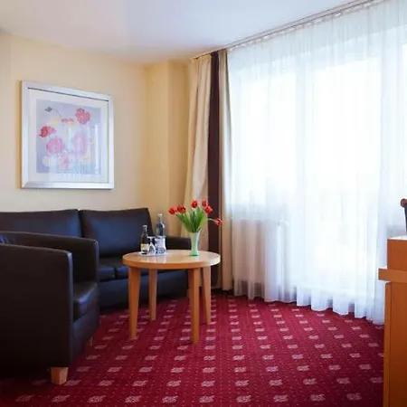 Am Jungfernstieg Hotel 3*