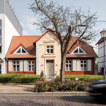 Am Jungfernstieg 호텔 3*