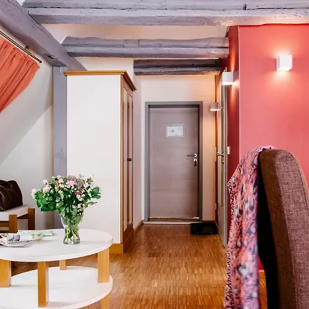 Hotel Am Jungfernstieg Stralsund