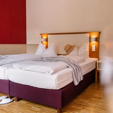 Am Jungfernstieg Otel