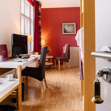 Hotel Am Jungfernstieg Stralsund