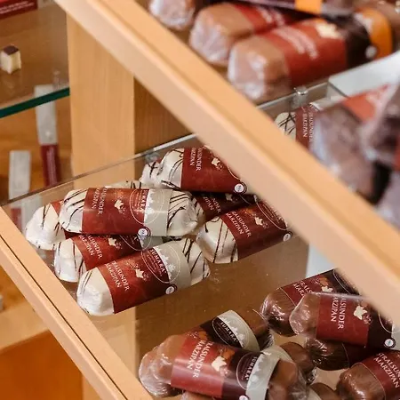 Am Jungfernstieg Stralsund