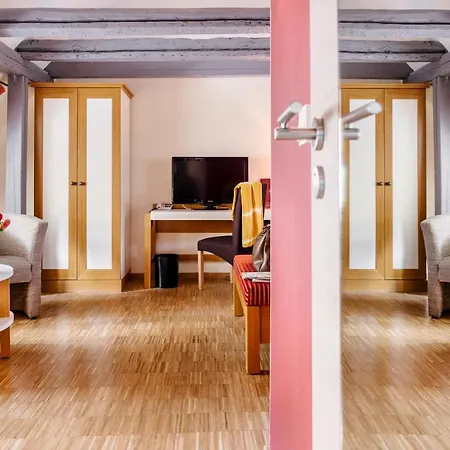Hotel Am Jungfernstieg Stralsund