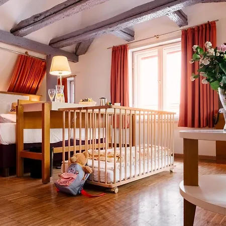 Am Jungfernstieg Otel