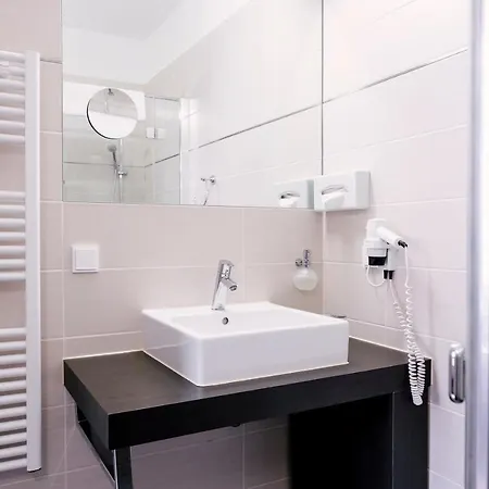 Hotel Am Jungfernstieg Stralsund