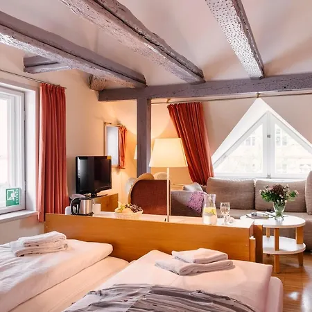 Am Jungfernstieg Hotel Stralsund
