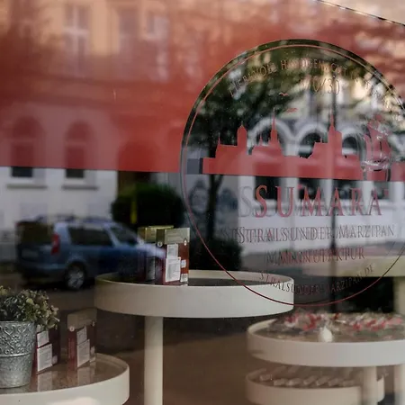 Otel Am Jungfernstieg 3*