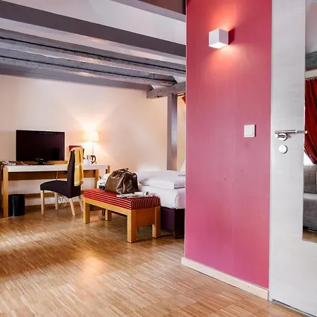 Am Jungfernstieg Otel Stralsund