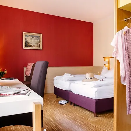 Am Jungfernstieg Otel Stralsund