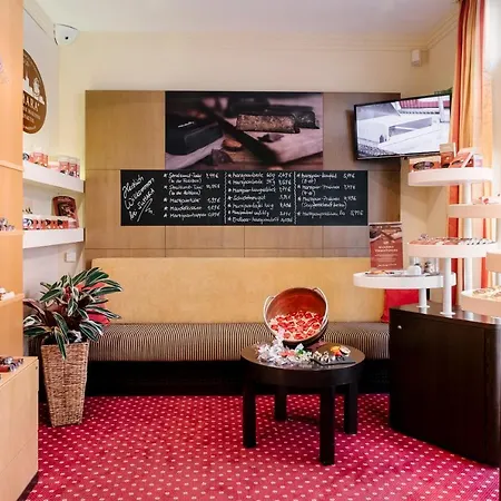 Am Jungfernstieg 호텔 3*